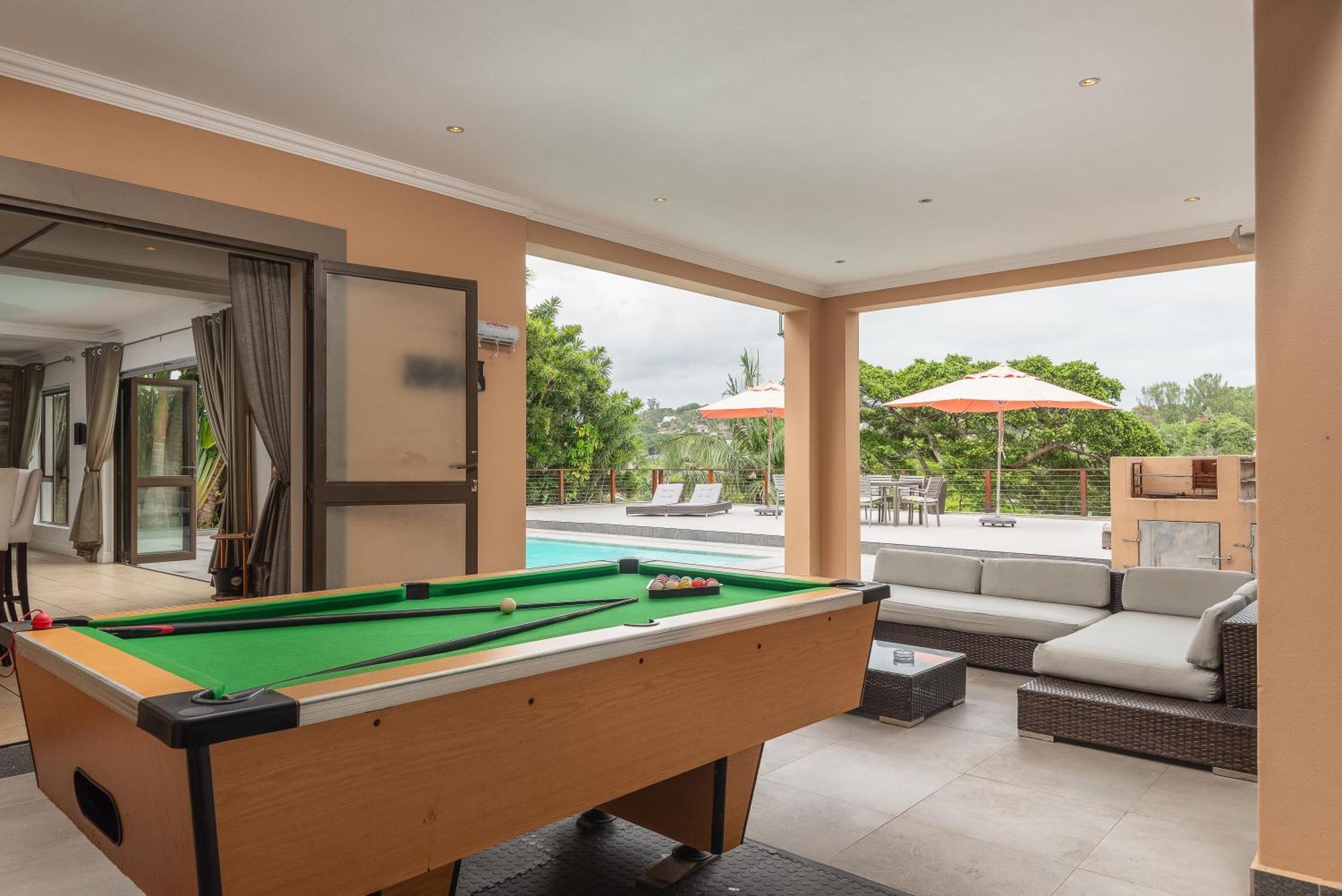 Holiday home The Fairways, Ballito