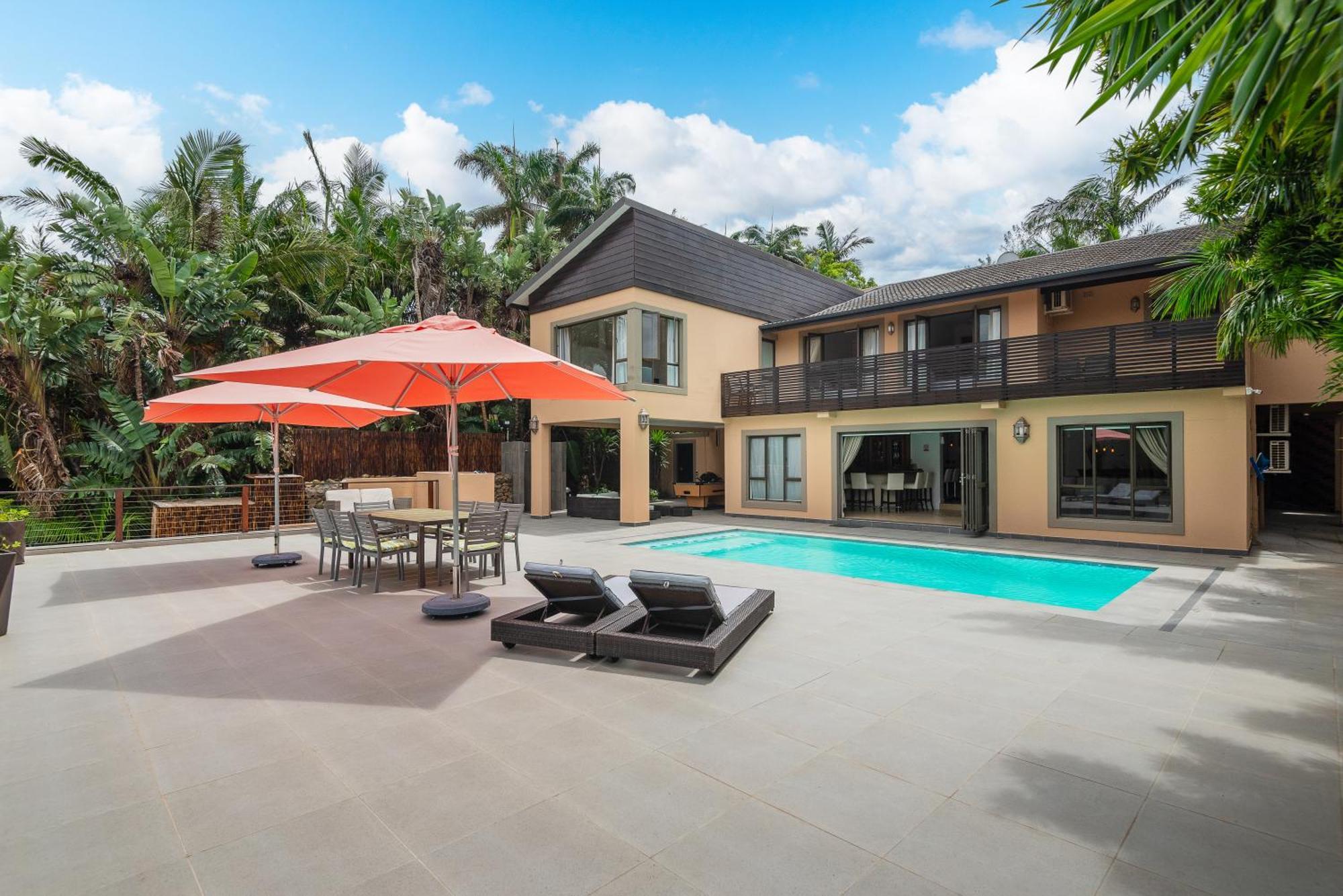 Holiday home The Fairways, Ballito